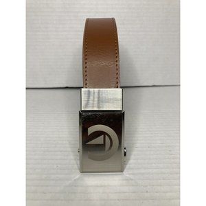 Nexbelt  Belt Strap Walnut 1 3/8" Leather Dress Strap SEL0753 25"-38"